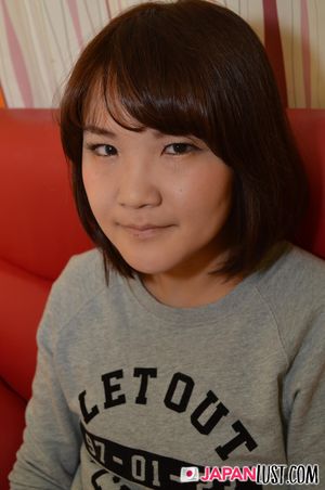 Cute Japanese Teen Worships Cock For Creampie POV - Photo 5