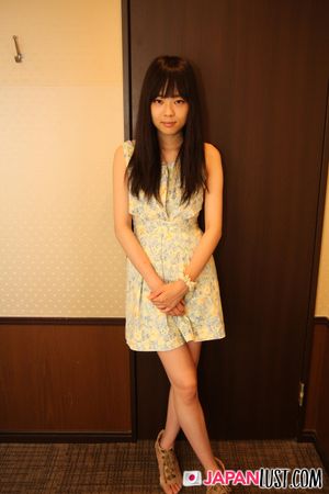 Petite Japanese Teen Amateur Seeks Cream Pie Filling - Photo 10