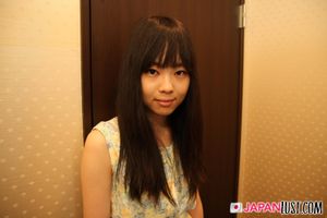 Petite Japanese Teen Amateur Seeks Cream Pie Filling - Photo 14