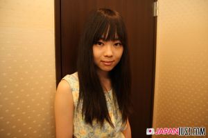 Petite Japanese Teen Amateur Seeks Cream Pie Filling - Photo 16