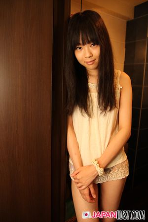 Petite Japanese Teen Amateur Seeks Cream Pie Filling - Photo 164