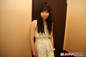 Petite Japanese Teen Amateur Seeks Cream Pie Filling - Photo 17