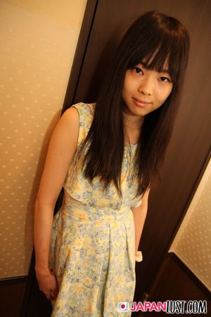 Petite Japanese Teen Amateur Seeks Cream Pie Filling - Photo 19