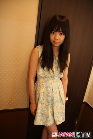 Petite Japanese Teen Amateur Seeks Cream Pie Filling - Photo 20