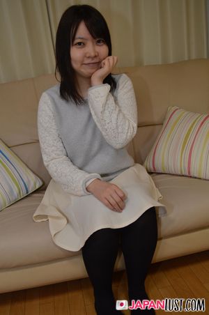 Shy Japanese Teen Strips To Have Tight Pussy Filled With Cum POV - Photo 12