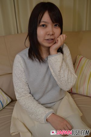 Shy Japanese Teen Strips To Have Tight Pussy Filled With Cum POV - Photo 16