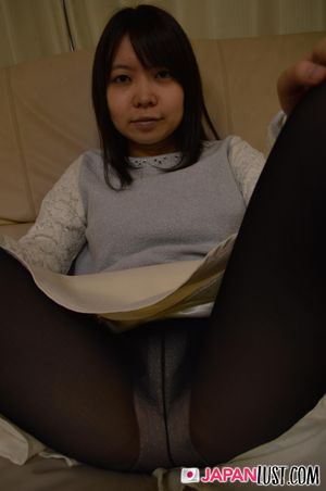 Shy Japanese Teen Strips To Have Tight Pussy Filled With Cum POV - Photo 40