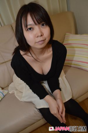 Shy Japanese Teen Strips To Have Tight Pussy Filled With Cum POV - Photo 71