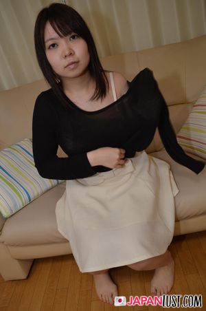 Shy Japanese Teen Strips To Have Tight Pussy Filled With Cum POV - Photo 86