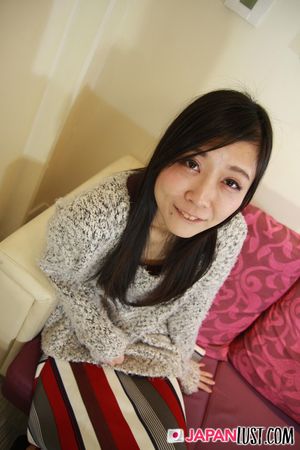 Japanese Teen Toys Pussy Before POV Cock And Creampie - Photo 17