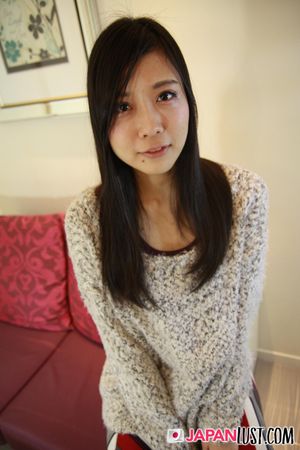 Japanese Teen Toys Pussy Before POV Cock And Creampie - Photo 39