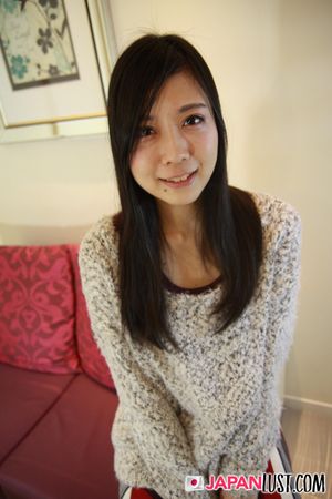 Japanese Teen Toys Pussy Before POV Cock And Creampie - Photo 40