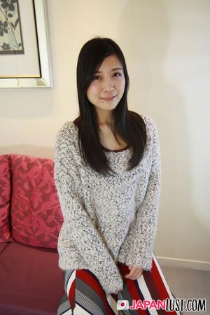 Japanese Teen Toys Pussy Before POV Cock And Creampie - Photo 44