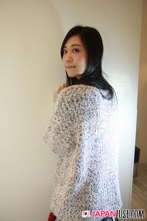 Japanese Teen Toys Pussy Before POV Cock And Creampie - Photo 45