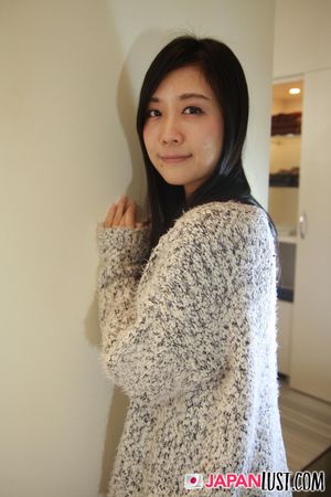 Japanese Teen Toys Pussy Before POV Cock And Creampie - Photo 48