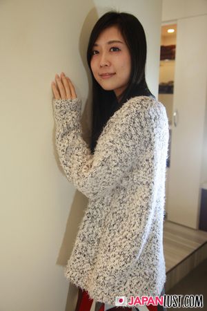 Japanese Teen Toys Pussy Before POV Cock And Creampie - Photo 54