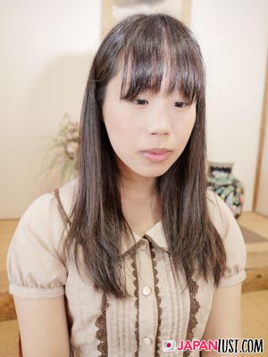 Amateur Japanese Teen Used For Sex And POV Creampie - Photo 17