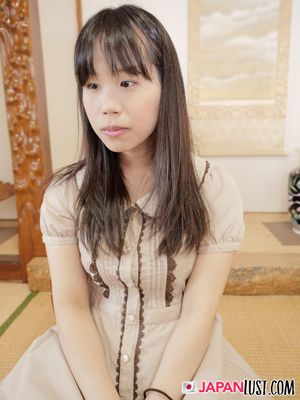 Amateur Japanese Teen Used For Sex And POV Creampie - Photo 20