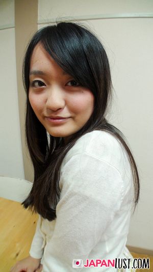Petite Japan Teen Bends Over For POV Sex And Creampie - Photo 45