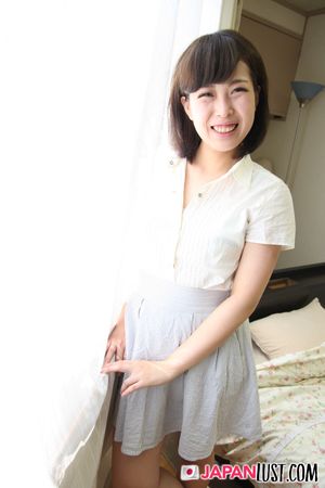 Adorable Japanese Teen Uses Toys Before POV Sex - Photo 132