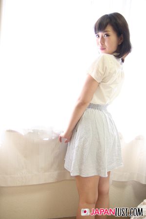 Adorable Japanese Teen Uses Toys Before POV Sex - Photo 140