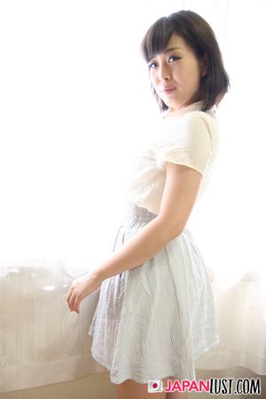 Adorable Japanese Teen Uses Toys Before POV Sex - Photo 141