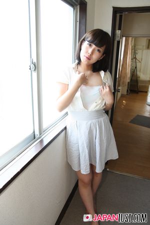 Adorable Japanese Teen Uses Toys Before POV Sex - Photo 165