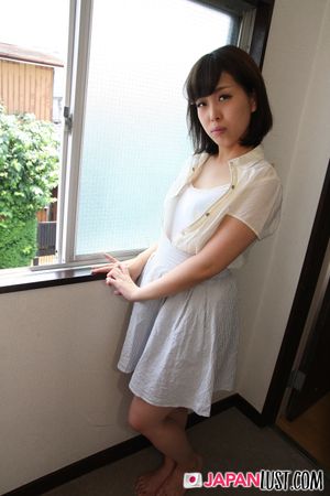Adorable Japanese Teen Uses Toys Before POV Sex - Photo 180