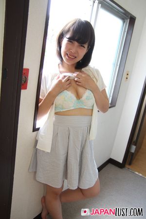 Adorable Japanese Teen Uses Toys Before POV Sex - Photo 199