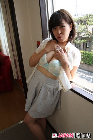 Adorable Japanese Teen Uses Toys Before POV Sex - Photo 220