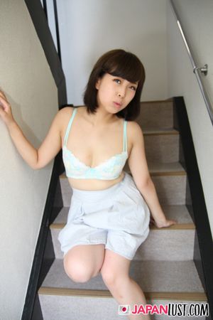 Adorable Japanese Teen Uses Toys Before POV Sex - Photo 255