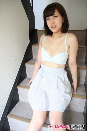 Adorable Japanese Teen Uses Toys Before POV Sex - Photo 266