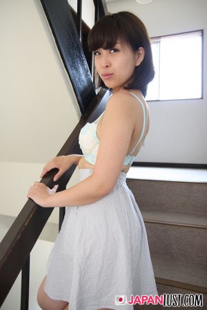 Adorable Japanese Teen Uses Toys Before POV Sex - Photo 295