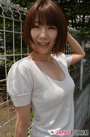 Slender Japan Teen Amateur Squirts For POV Sex - Photo 28