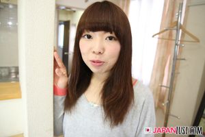 Petite Japanese Teen Shaved And Ready For POV Sex - Photo 629