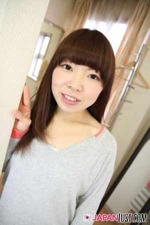 Petite Japanese Teen Shaved And Ready For POV Sex - Photo 635