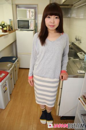 Petite Japanese Teen Shaved And Ready For POV Sex - Photo 642