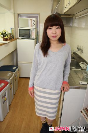 Petite Japanese Teen Shaved And Ready For POV Sex - Photo 643