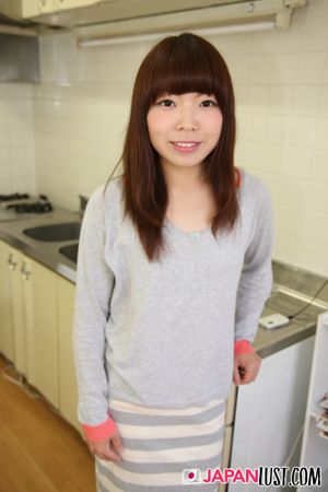 Petite Japanese Teen Shaved And Ready For POV Sex - Photo 651