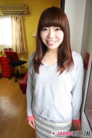 Petite Japanese Teen Shaved And Ready For POV Sex - Photo 667