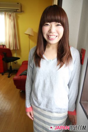 Petite Japanese Teen Shaved And Ready For POV Sex - Photo 668