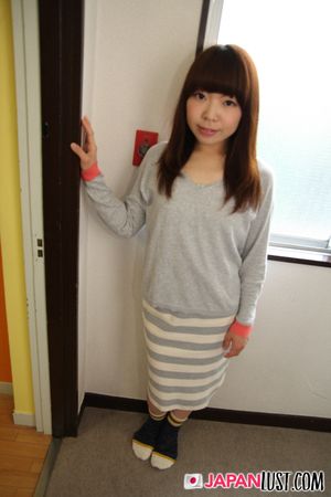 Petite Japanese Teen Shaved And Ready For POV Sex - Photo 673