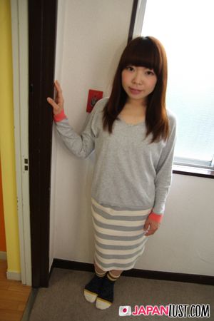 Petite Japanese Teen Shaved And Ready For POV Sex - Photo 674