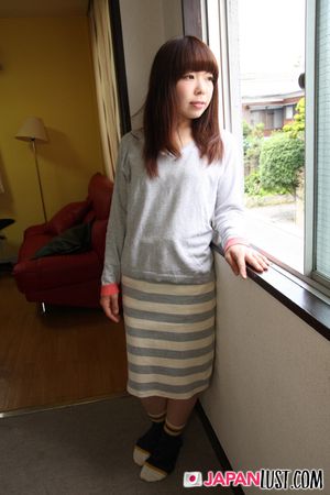 Petite Japanese Teen Shaved And Ready For POV Sex - Photo 678
