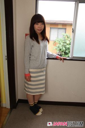 Petite Japanese Teen Shaved And Ready For POV Sex - Photo 684