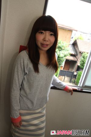 Petite Japanese Teen Shaved And Ready For POV Sex - Photo 695
