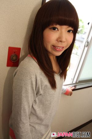 Petite Japanese Teen Shaved And Ready For POV Sex - Photo 699
