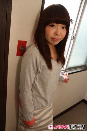 Petite Japanese Teen Shaved And Ready For POV Sex - Photo 700