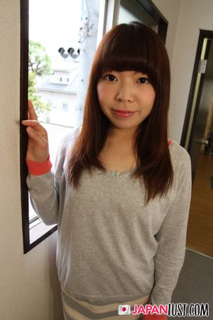 Petite Japanese Teen Shaved And Ready For POV Sex - Photo 706