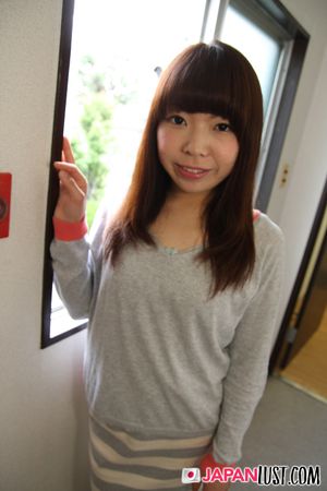 Petite Japanese Teen Shaved And Ready For POV Sex - Photo 709